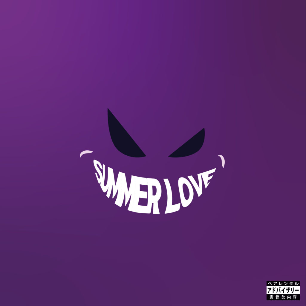 Summer Love-Single Cover Album